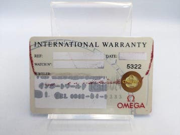 Omega - De Ville - Sans prix de réserve - 5322 - Homme -, Nieuw