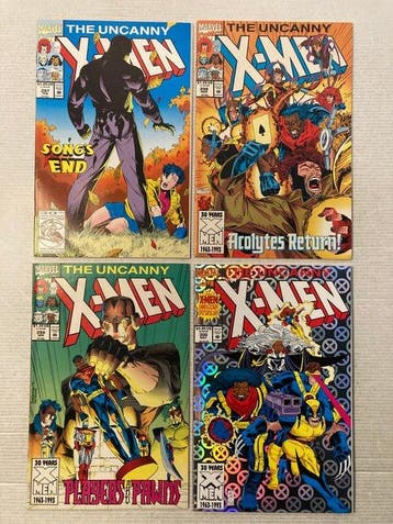 Uncanny X-Men (1963) 20 Comics in range 297 to 330! High, Livres