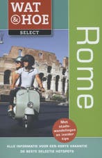 Rome / Wat & Hoe select 9789021556413 Jane Shaw, Verzenden, Jane Shaw