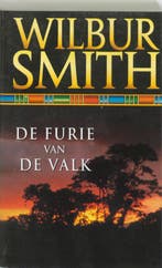 De furie van de valk / Ballantyne 9789022528525 Wilbur Smith, Verzenden, Gelezen, Wilbur Smith