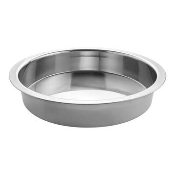 Voedselpan | MaxPro Chafing Dish EMG-921175 | Ø340x70(h)mm, Verzenden