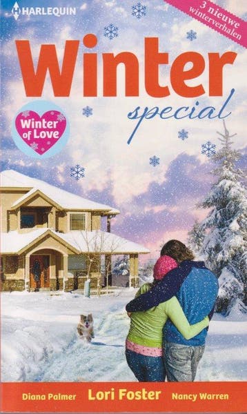 Winterspecial - Warren, Verzenden, Nieuw