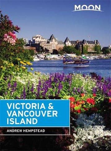 Moon Victoria & Vancouver Island (Second Edition), Verzenden, Zo goed als nieuw, Andrew Hempstead