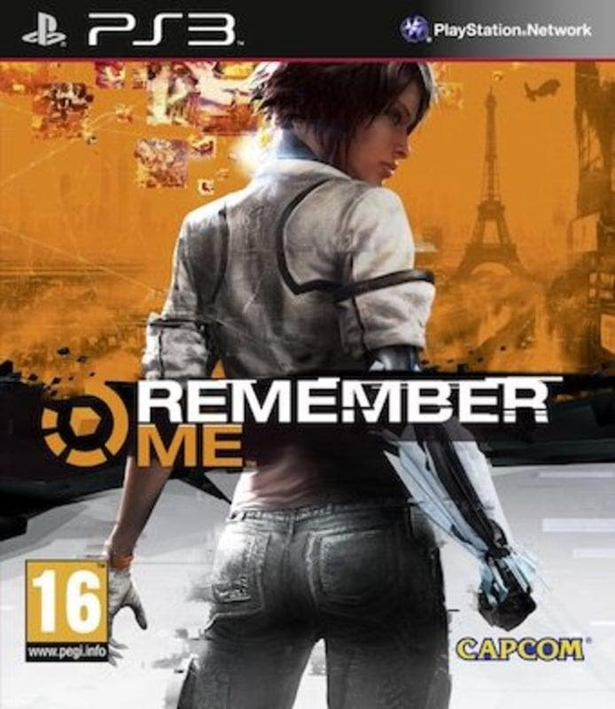 Remember Me (PS3 Games), Games en Spelcomputers, Games | Sony PlayStation 3, Zo goed als nieuw, Ophalen of Verzenden