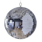 Party Discobal Zilver 30cm, Hobby en Vrije tijd, Verzenden, Nieuw