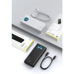 65W Powerbank met PD Poort 20.000mAh met 5 USB Poorten  -, Verzenden, Nieuw, Baseus