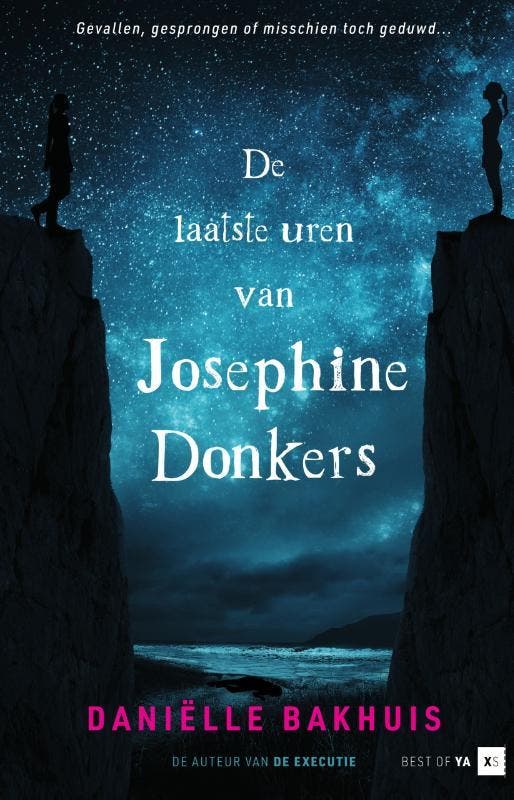 De laatste uren van Josephine Donkers / Best of YA | XS, Livres, Livres pour enfants | Jeunesse | 13 ans et plus, Envoi