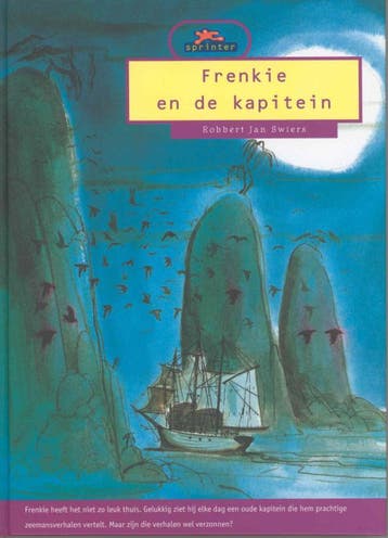 Frenkie en de kapitein / Sprinter 9789043701259, Verzenden, Robbert Jan Swiers