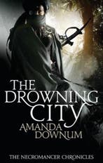 Drowning City 9781841498140 Amanda Downum, Verzenden, Gelezen, Amanda Downum
