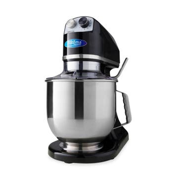 Planeetmenger | 6.5 Liter Capaciteit | RVS/Gecoat aluminium, Verzenden
