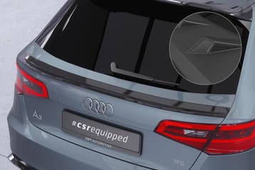Achtervleugel met ABE voor Audi A3 8V HF124-L, Autos : Pièces & Accessoires, Verzenden