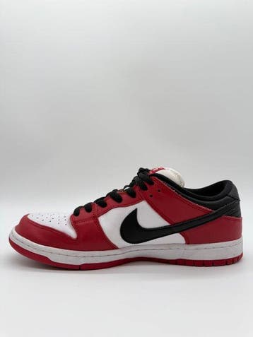 Nike - Nike SB Dunk Low Pro J-Pack Chicago - Sneakers -