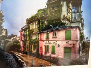 CHL - La Maison Rose, Antiek en Kunst