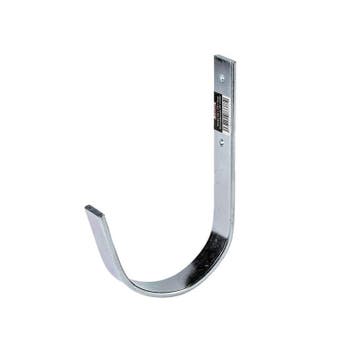 Metalen wandhaak – muurhaak - ophangbeugel halfrond 180 x 25, Ophalen of Verzenden, Nieuw