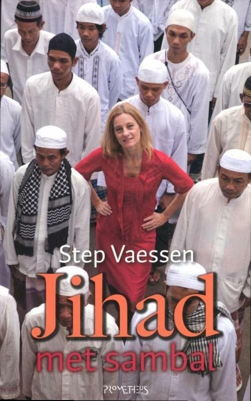 Jihad met sambal (9789044615371, Step Vaessen), Boeken, Schoolboeken, Nieuw, Verzenden