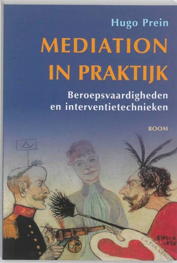 Mediation in praktijk 9789085060192 Hugo Prein, Boeken, Verzenden, Gelezen, Hugo Prein