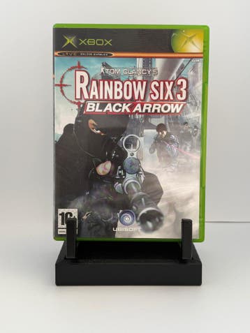 Tom Clancy’s Rainbow Six 3 Black Arrow - Xbox Classic, Games en Spelcomputers, Verzenden, Gebruikt