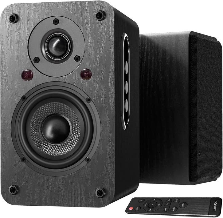 Lonpoo LP-42X 100W Speakers | Retour deal | 35% korting, TV, Hi-fi & Vidéo, Enceintes, Envoi