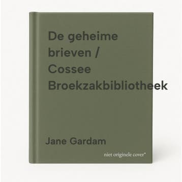 De geheime brieven / Cossee Broekzakbibliotheek Jane Gardam, Verzenden, Gelezen, Jane Gardam