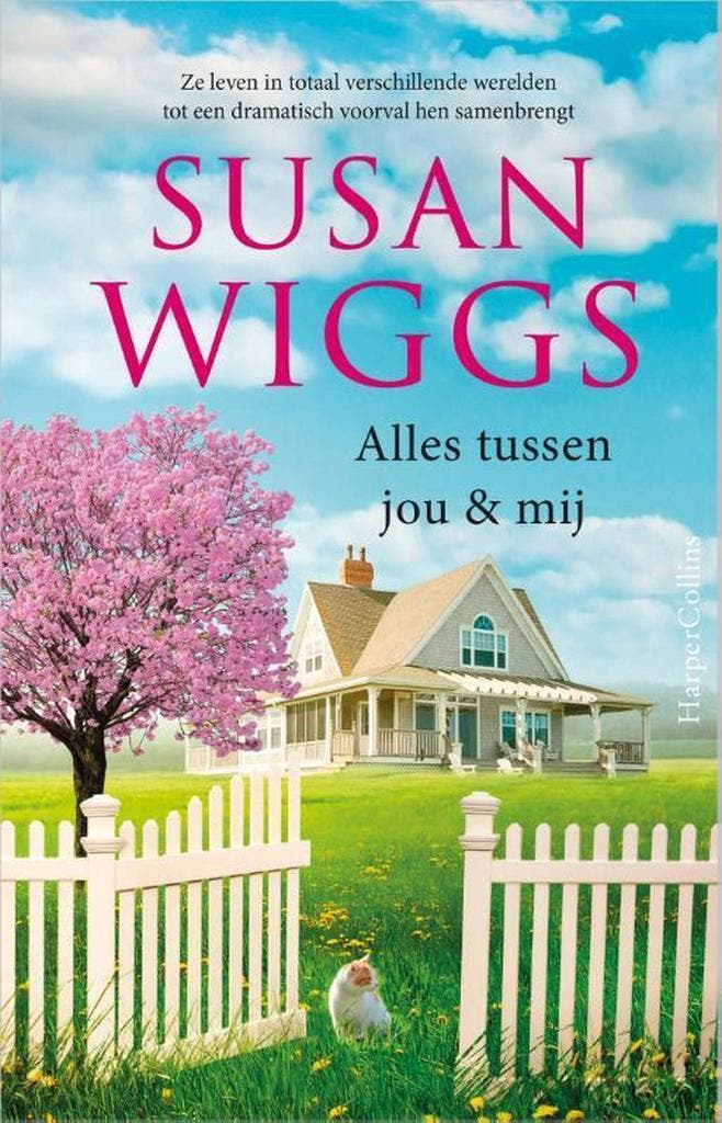 Alles tussen jou & mij 9789402702736 Susan Wiggs, Boeken, Romans, Gelezen, Verzenden