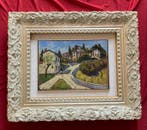 Domenico De Bernardi (1892-1963) - Paese, Antiek en Kunst