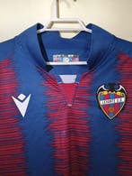 levante - Championnat dEspagne de Football - 2024 - Maillot, Nieuw