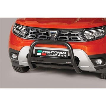 Pushbar | geschikt voor Dacia | Duster 21- 5d suv. | RVS Med, Autos : Divers, Verzenden