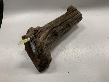 Fine Sinking Wood Selected  FS104 - 45x23x29cm, Ophalen of Verzenden, Plant(en), Steen of Hout