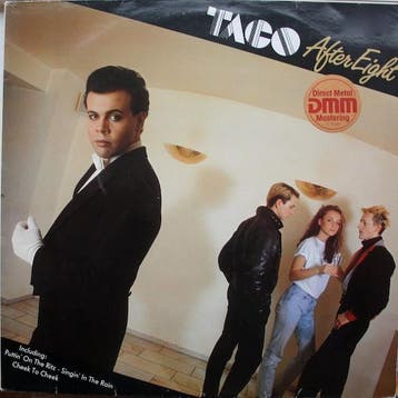 Taco - After Eight, Verzenden, Gebruikt