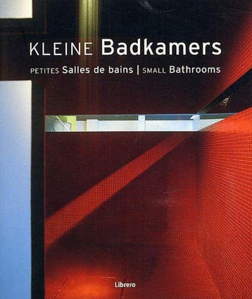 Kleine badkamers 9789057646034, Verzenden
