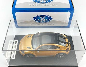 Radscale 1:18 - Modelauto - Volkswagen Beetle Dune Concept -