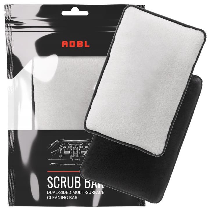 ADBL Scrub Bar – Interieur Reinigingsapplicator, Autos : Divers, Produits d'entretien, Envoi