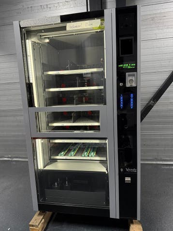 Opruiming snoepautomaat / snackautomaat / verkoopautomaat, Ophalen of Verzenden