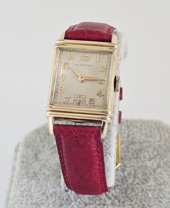 Hamilton - Unknown - Sans prix de réserve - Unisexe -, Handtassen en Accessoires, Horloges | Heren