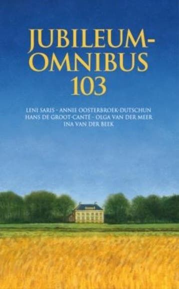 Jubileumomnibus 103 9789020530087 Hans de Groot-Canté, Boeken, Verzenden, Gelezen, Hans de Groot-Canté