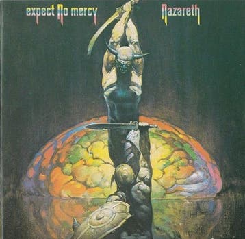 Nazareth - Expect No Mercy CD, Verzenden, Nieuw in verpakking