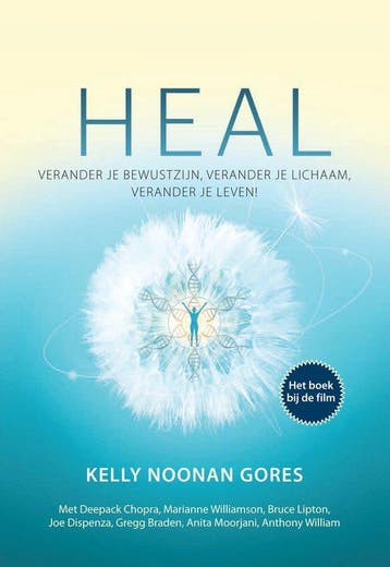 Heal - Kelly Noonan Gores - 9789460151965 - Paperback, Verzenden, Nieuw