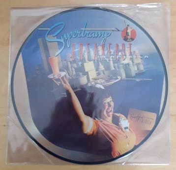 Supertramp & Related, Toto - 3x LPs = Breakfast In America, Nieuw in verpakking