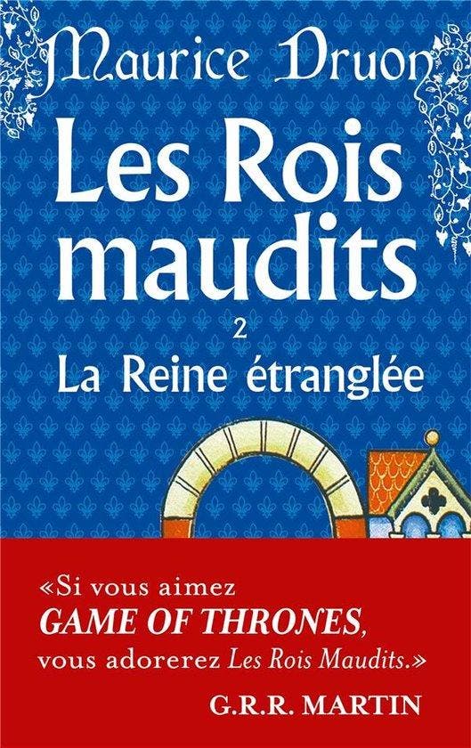 Rois Maudits 2 - Druon, Boeken, Literatuur, Verzenden