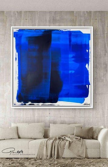 Parscha Mirghawameddin - Possibility - XXL, Antiquités & Art, Art | Peinture | Moderne