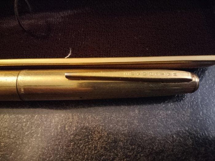 Waterman - Zonder minimumprijs - Vulpen, Verzamelen, Pennenverzamelingen