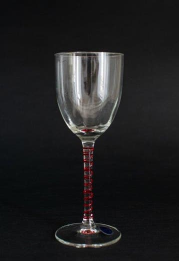 Modern Glass by Mariana Iskra - Mariana Iskra - Flûte à