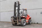 2014 Manitou M-30 4 - Heftruck - 3155u (D037)