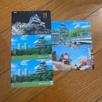 Collectie telefoonkaarten - Japanse Voorafbetaalde