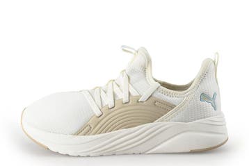 Puma Sportschoenen in maat 37 Wit, Zo goed als nieuw, Puma, Verzenden, Wit