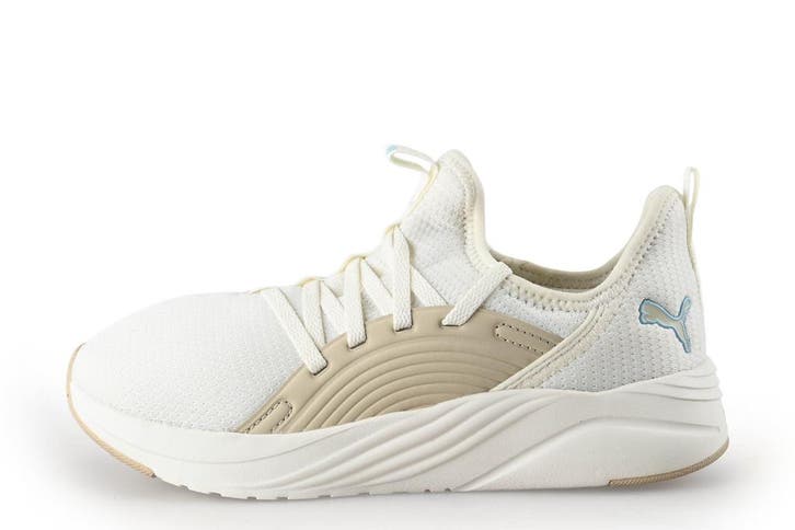 Puma Sportschoenen in maat 37 Wit, Kleding | Dames, Schoenen, Wit, Zo goed als nieuw, Sportschoenen, Verzenden