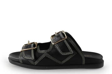 Lina Locchi Slippers in maat 37 Zwart, Slippers, Lina Locchi, Verzenden, Zwart