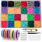 Fako Bijoux - DIY Katsuki Kralen Set DLX - Sieraden Maken, Hobby en Vrije tijd, Verzenden, Nieuw