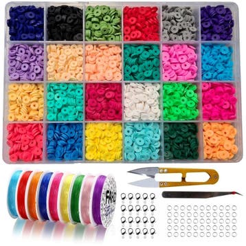 Fako Bijoux - DIY Katsuki Kralen Set DLX - Sieraden Maken, Hobby en Vrije tijd, Verzenden, Nieuw