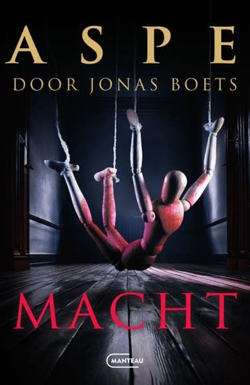 Macht / Van In & Versavel / 2 9789022340998 Jonas Boets, Verzenden, Zo goed als nieuw, Jonas Boets
